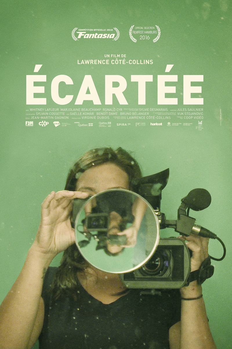 Affiche du film Écartée